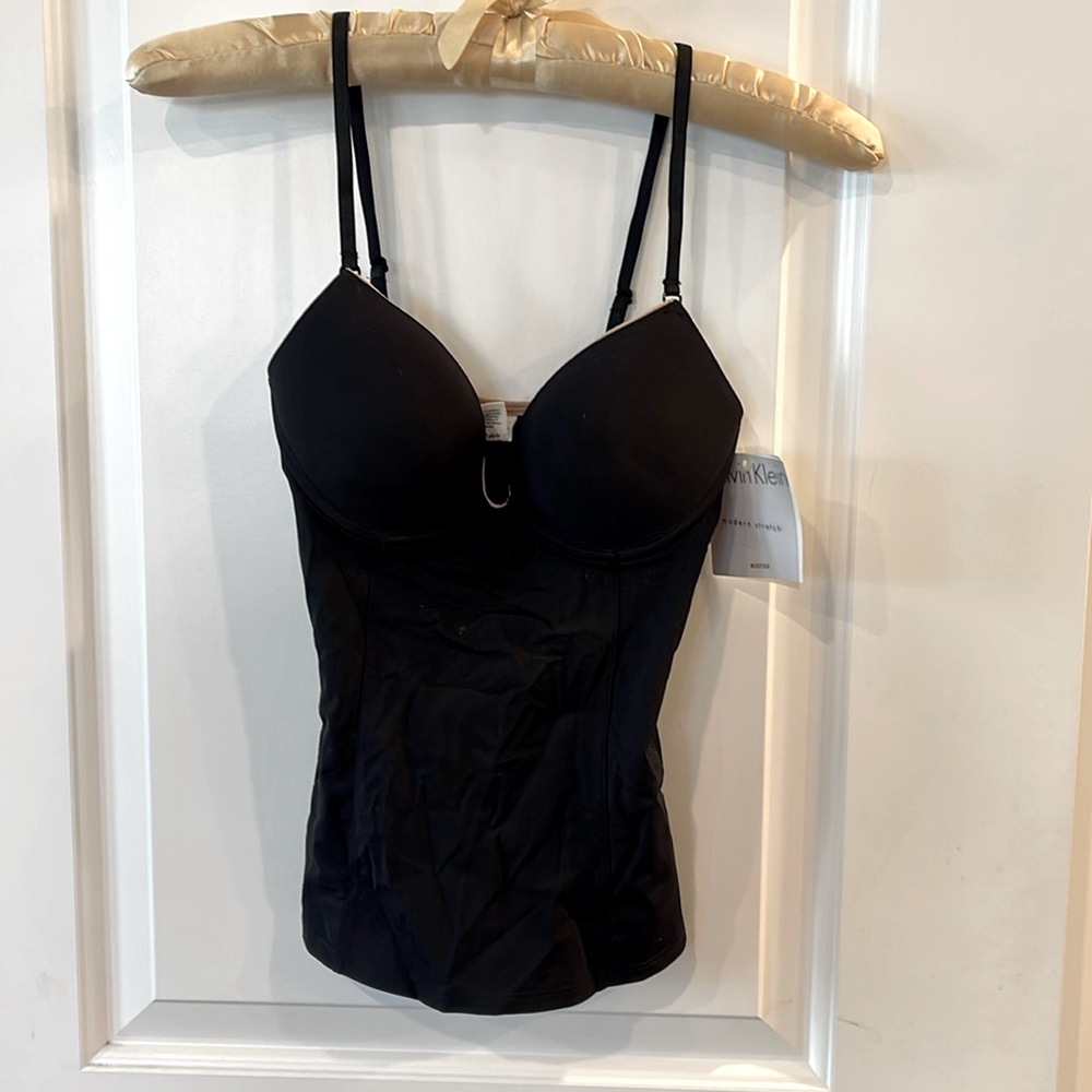 Calvin Klein Modern Stretch Camisole
